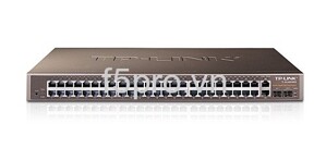 Switch Smart Web TP-Link TLSL2452WEB - 48 cổng