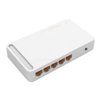 Switch TOTOLINK 5 port S505 100Mbps