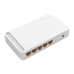 Switch TOTOLINK 5 port S505 100Mbps