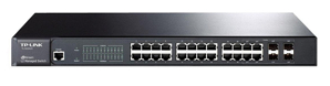 Switch TP-Link T2600G-28TS - 24 port