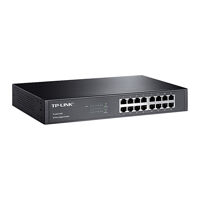 Switch TP-Link TL-SG1016D