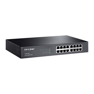 Switch TP-Link TL-SG1016D