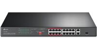 Switch TP-Link TL-SL1218P