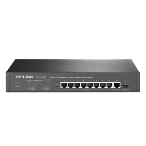 Switch TP-LINK TL-SL2210 (TL-SL2210WEB) 8 cổng