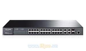 Switch TP-Link TLSL5428E (TL-SL5428E)