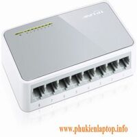 Switch chia mang tplink 8 port