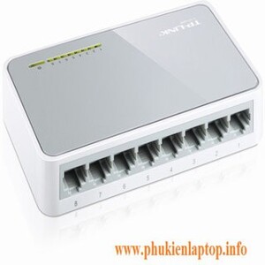 Switch chia mang tplink 8 port