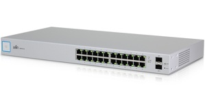 Switch Ubiquiti Unifi US-24 - 24 port