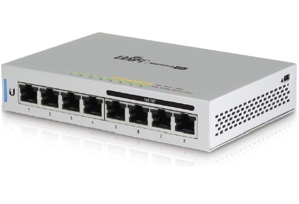 Switch Ubiquiti Unifi US-8-60W - 8 port