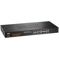 Switch Unmanaged SMC SMCFS1601P - 16 port