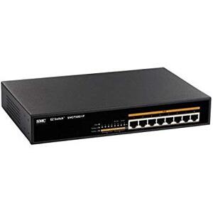 Switch Unmanaged SMC SMCFS801P - 8 port