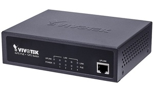 Switch Vivotek AW-FET-050A-065 - 4 port