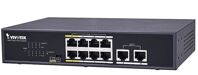 Switch Vivotek AW-FET-100C-120 - 8 port