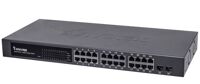 Switch Vivotek AW-FGT-260A-250 - 24 port