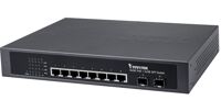 Switch Vivotek AW-GET-100A-120 - 8 port