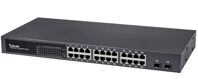 Switch Vivotek AW-GET-260A-380 - 24 port