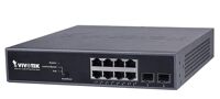 Switch Vivotek AW-GEV-104B-130 - 8 port