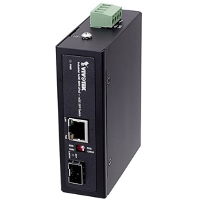 Switch Vivotek AW-IHU-0200 - 1 port