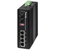 Switch Vivotek AW-IHU-0600 - 6 port