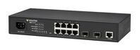 Switch Volktek MEN-3410 - 8 ports