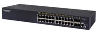 Switch VolkTek NSH-3428P 24 Port PoE GIGABIT + 4 SFP Uplink L2