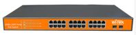 Switch Witek WI-MS326GF - 24 port