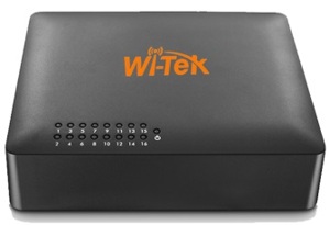 Switch Witek WI-SF116 - 16 port