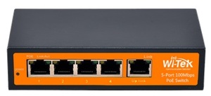 Switch Witek WI-SG105S - 5 port