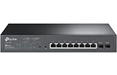 Switch with 8-Port PoE+ TP-LINK TL-SG2210MP