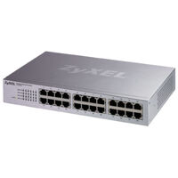 Switch Zyxel ES124P (ES-124P)