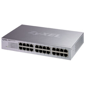 Switch Zyxel ES124P (ES-124P)