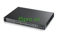 Switch Zyxel GS2200-24P 24port