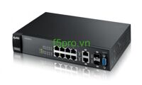 Switch Zyxel GS22008 (GS2200-8) - 8port