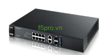 Switch Zyxel GS22008HP (GS2200-8HP) - 8port