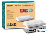 Swtich Micronet SP608K - 8 ports