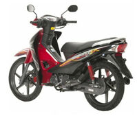 Xe máy SYM EZ 110cc (EZ110cc ) Phanh Cơ