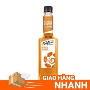 Syrup hạnh nhân Davinci - Chai 750ml