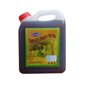 Syrup Mật Ong Eurodeli 3kg