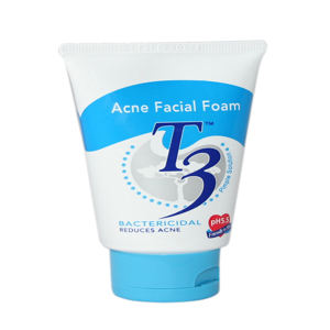 Sữa rửa mặt T3 Acne facial foam