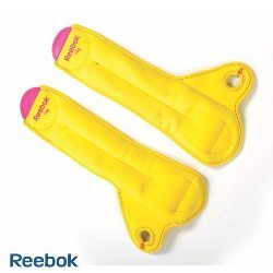 Tạ băng cổ tay 1kg Reebok RAWT-11071YL