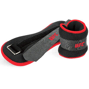 Tạ băng đeo cổ tay nặng 1kg Wrist Weight 082002-UFC