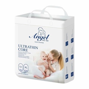 Tã bỉm dán Angel Fairy Tale XL52 (12-17kg)