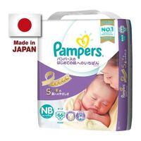 Tã-bỉm dán cao cấp Nhật Bản Pampers NB66