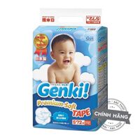 Tã-bỉm dán Genki S72