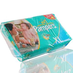 Tã-bỉm dán Pampers XL8