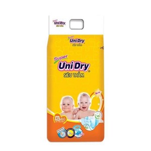 Tã - bỉm dán UniDry XL34