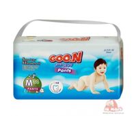 Tã - bỉm quần Goon slim M34