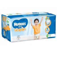 Tã - Bỉm Huggies quần Jumbo XXL30