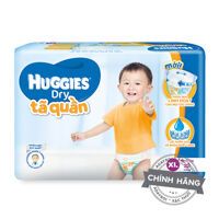 Tã-bỉm quần Huggies Dry Jumbo XL32