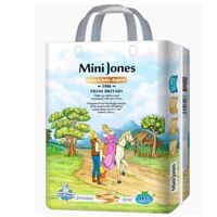 Tã - Bỉm quần hữu cơ Mini Jones XL42 (12-17kg)